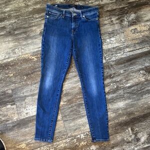 Womens lucky brand skinny jeans
